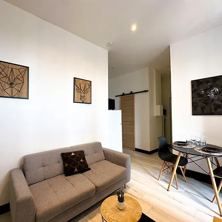 Cosy Apartment